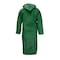 Neese Outerwear Dura Quilt 56 Coat w/Hood-Grn-3X 56001-30-2-GRN-3X - alternate 2